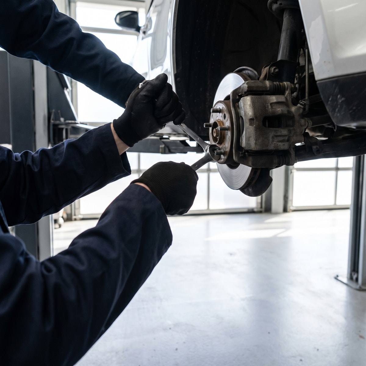 Caliper service