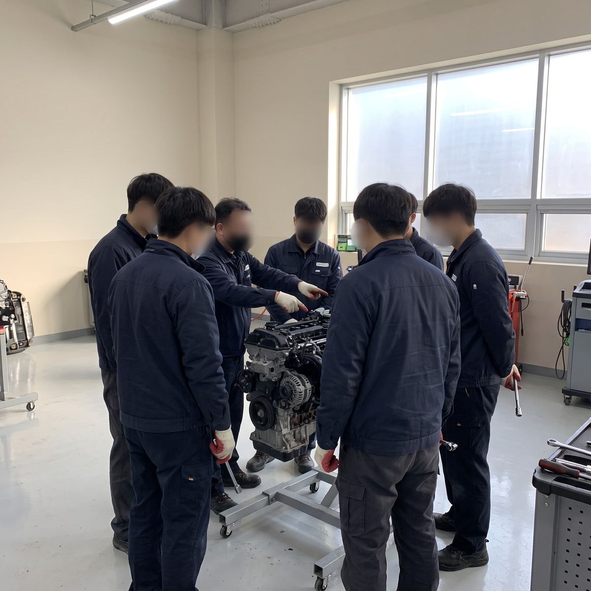 Kept Current — Training continues as models change