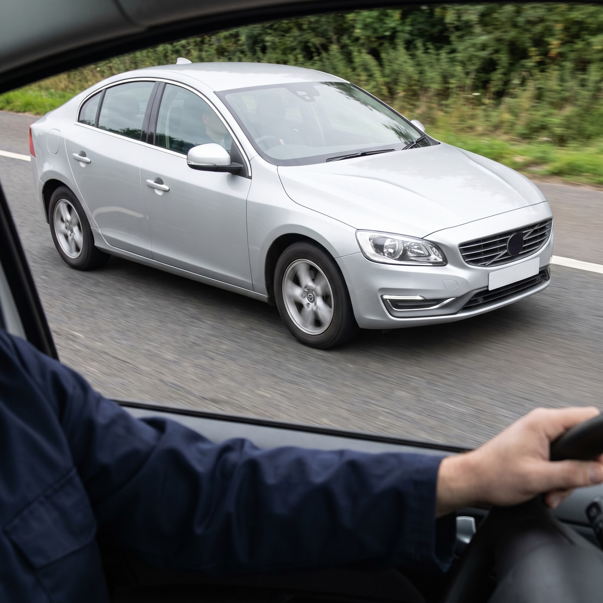 Road Tested — Drivability confirmed afterwards