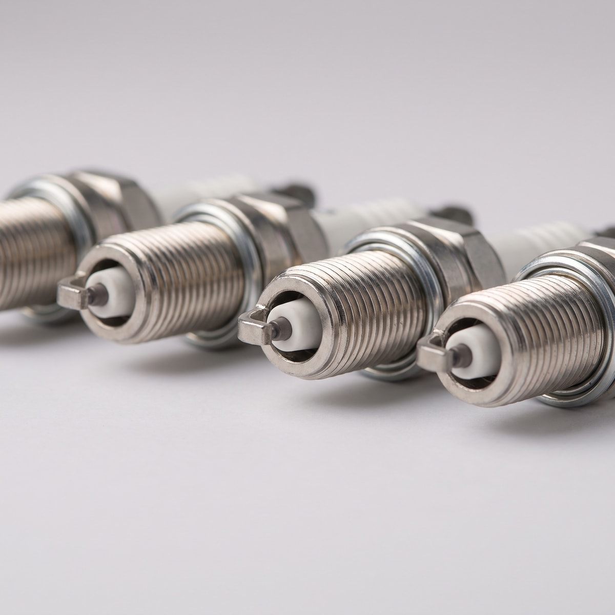 Genuine Iridium Plugs — The heat range Mazda specifies