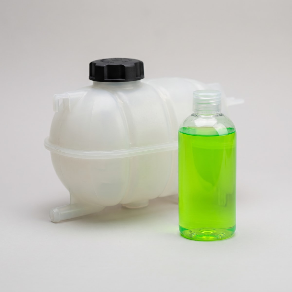 Genuine Mazda Coolant — The type your engine is filled with