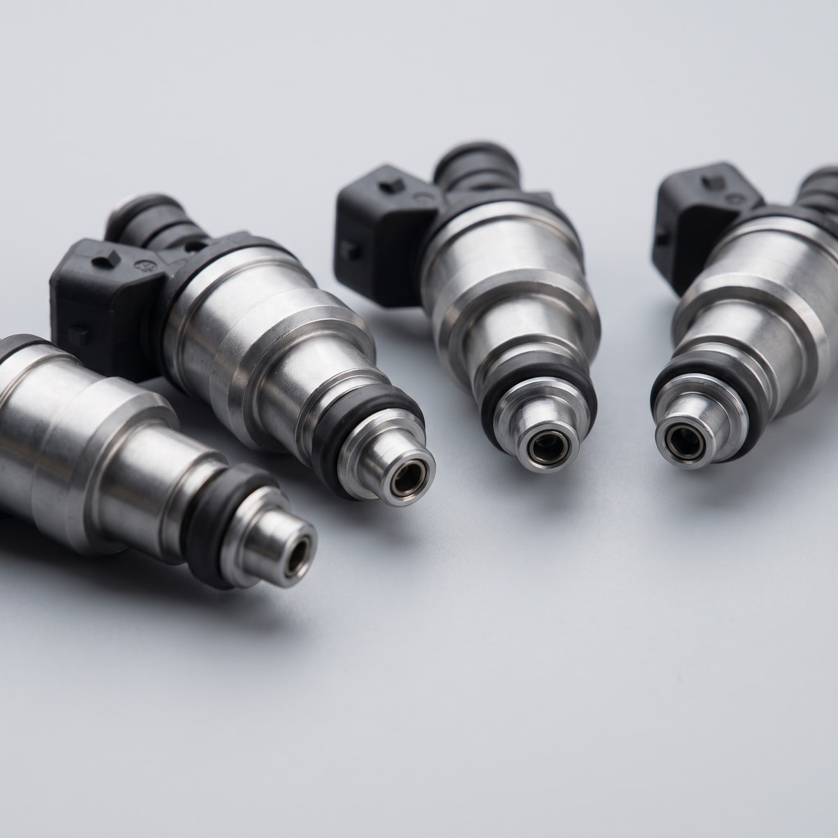 Genuine Mazda Injectors — Where replacement is needed