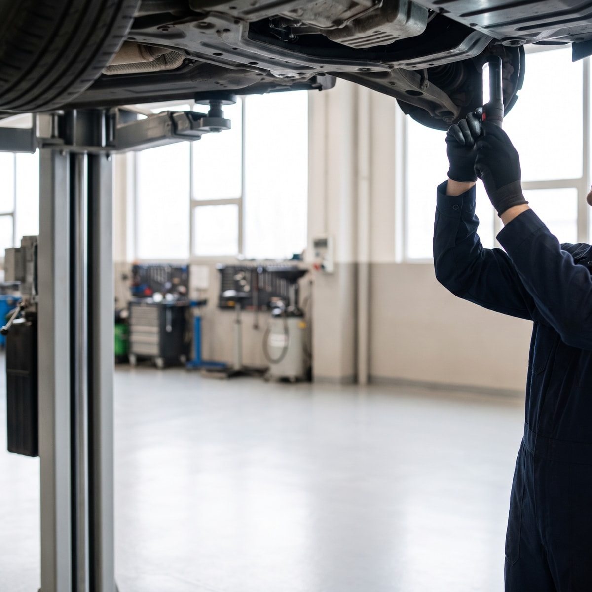 Leaks Inspected — Hoses, clamps and the radiator