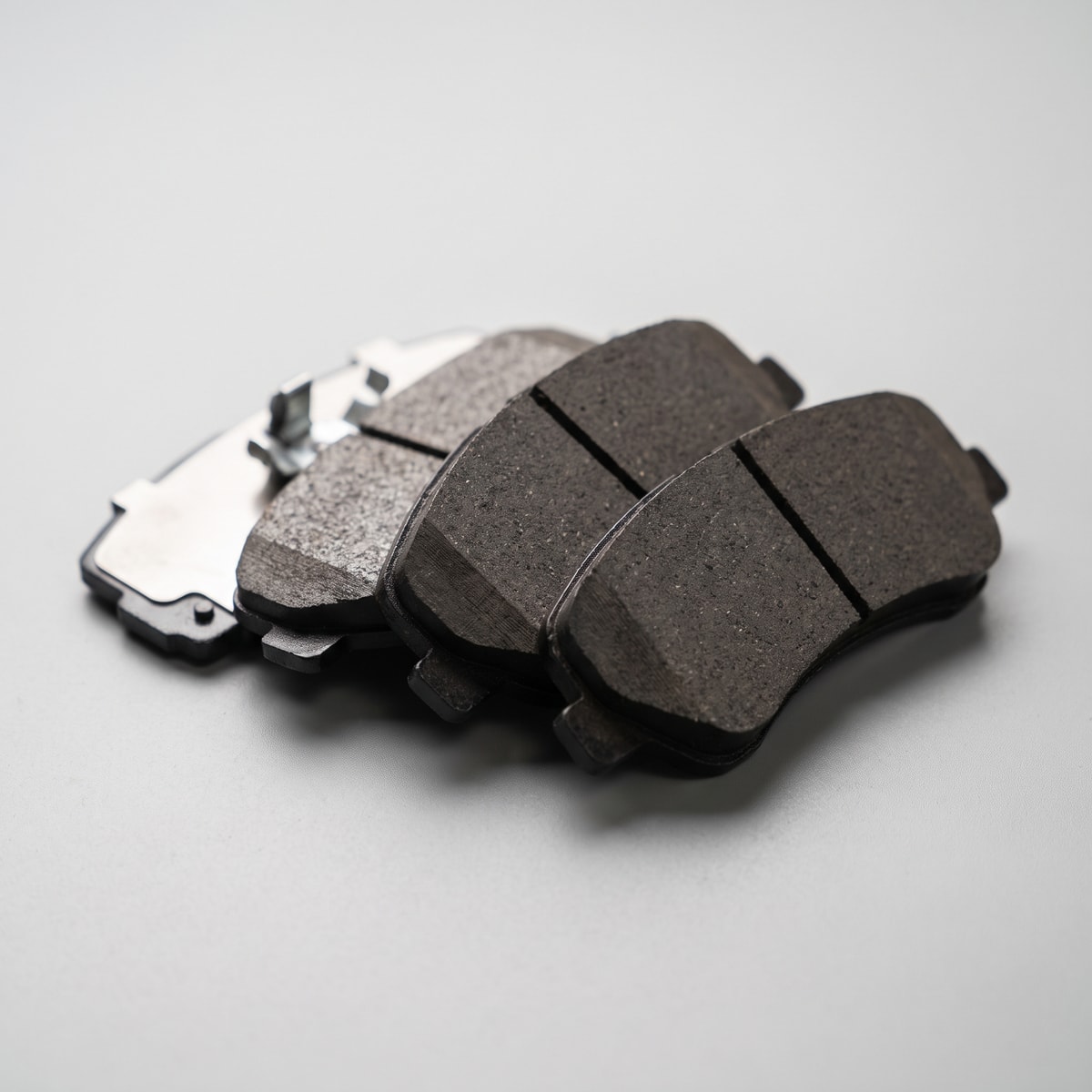 Genuine Mazda Pads — Matched to your model