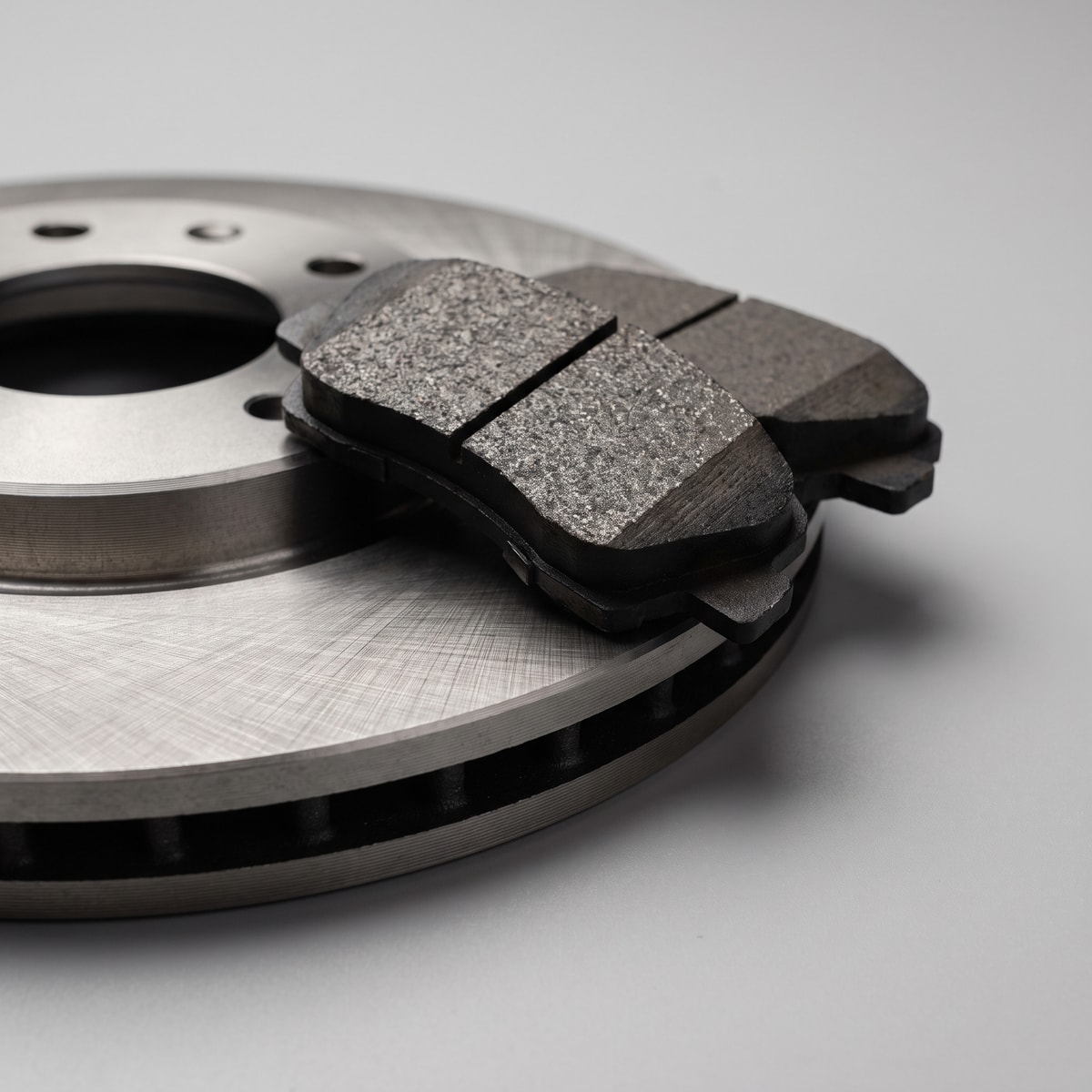 Pads and Rotors — Genuine Mazda friction parts