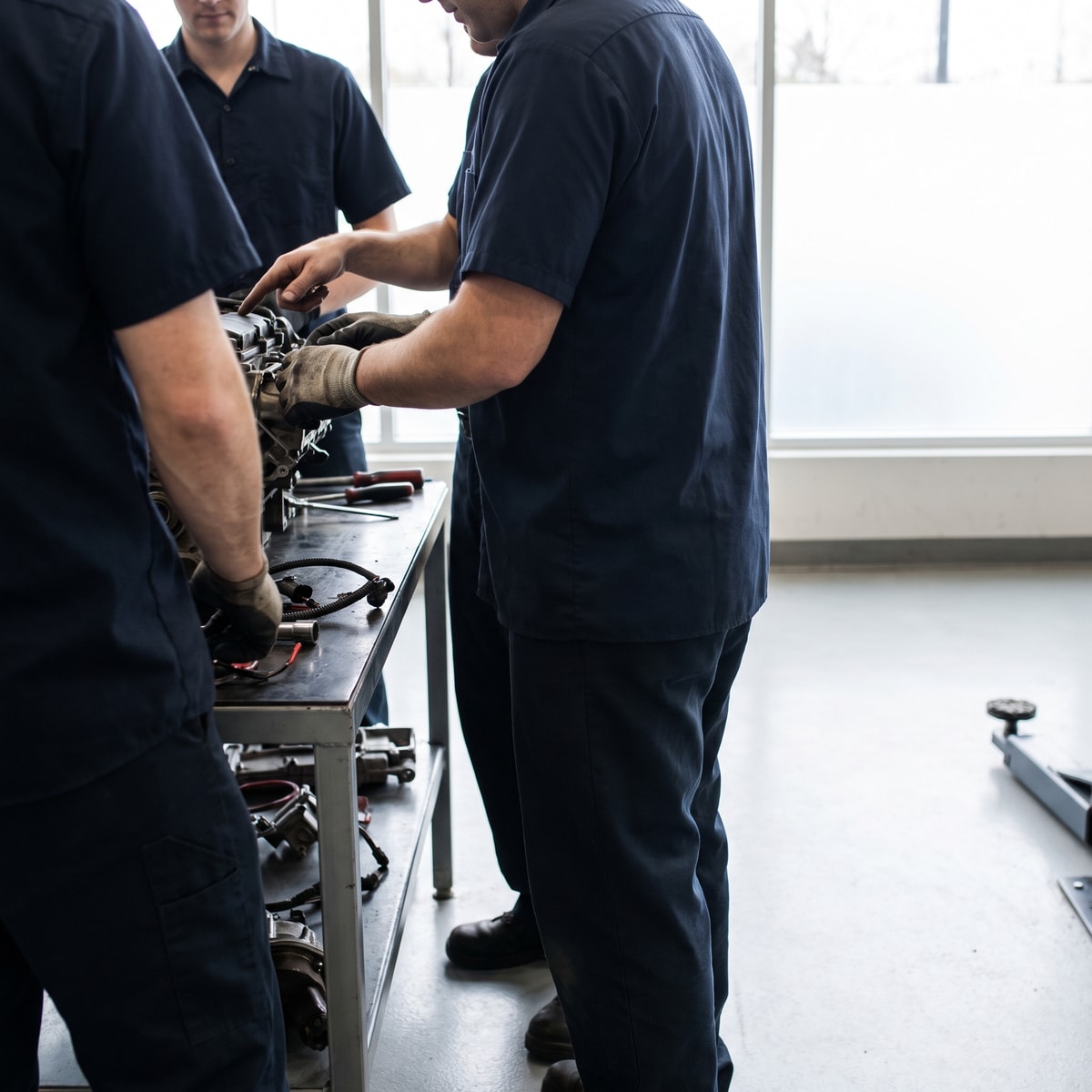 Mazda-Trained — Trained on the cars we sell
