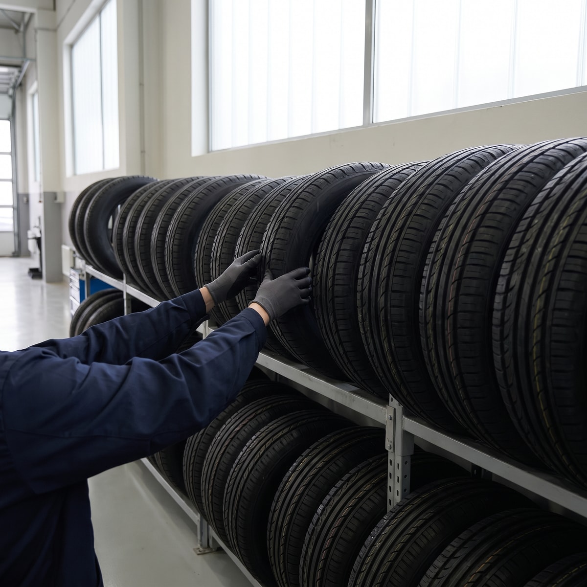 Tires in Stock — The sizes your Mazda takes
