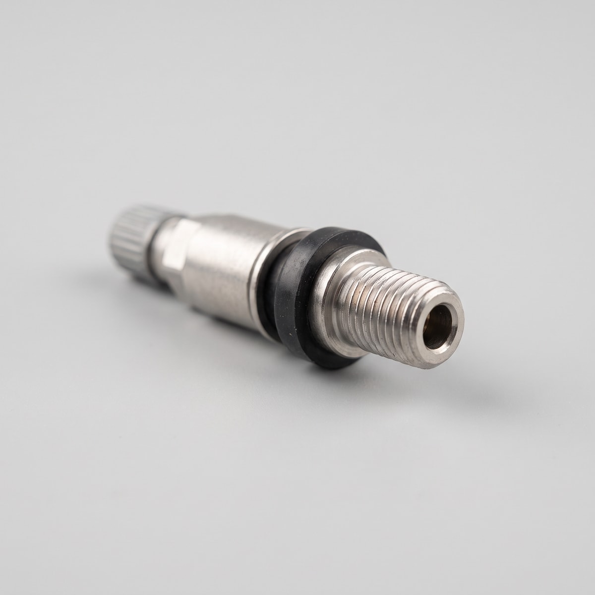 TPMS Checked — Sensors read after the wheels move
