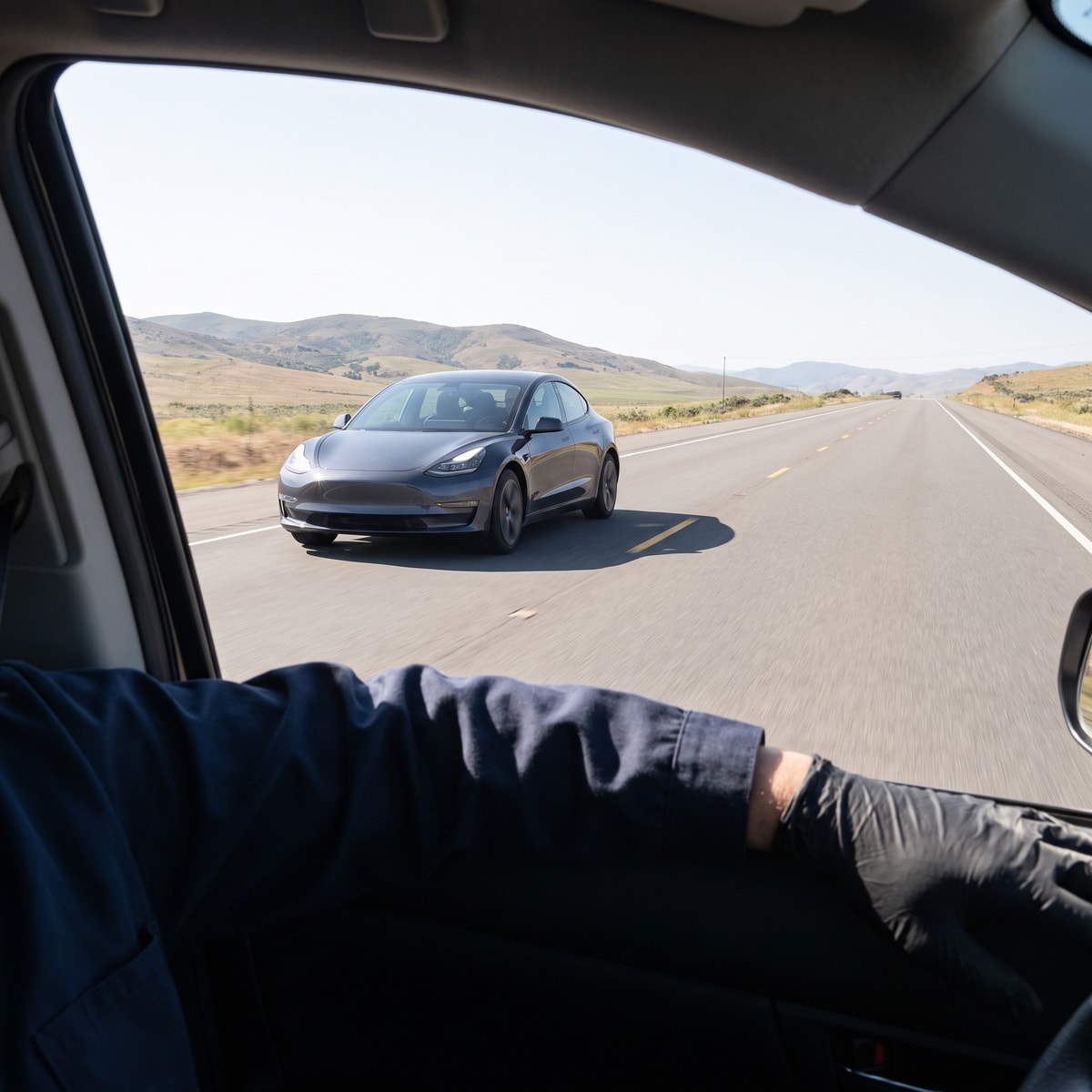 Road Tested — Shift quality confirmed