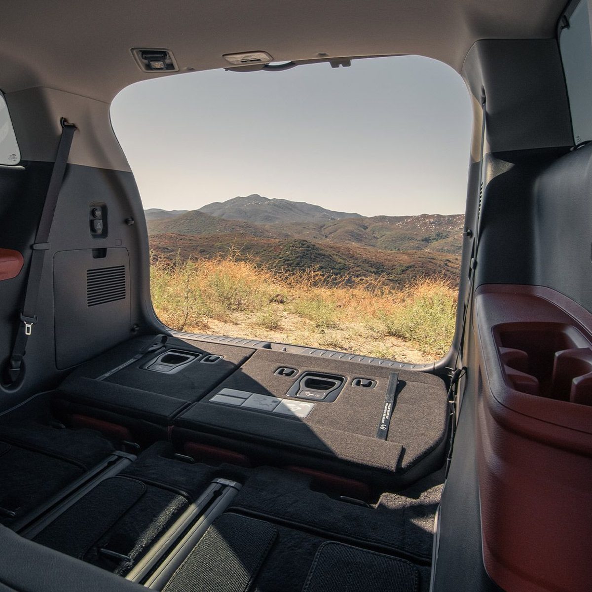 Kia Carnival Cargo