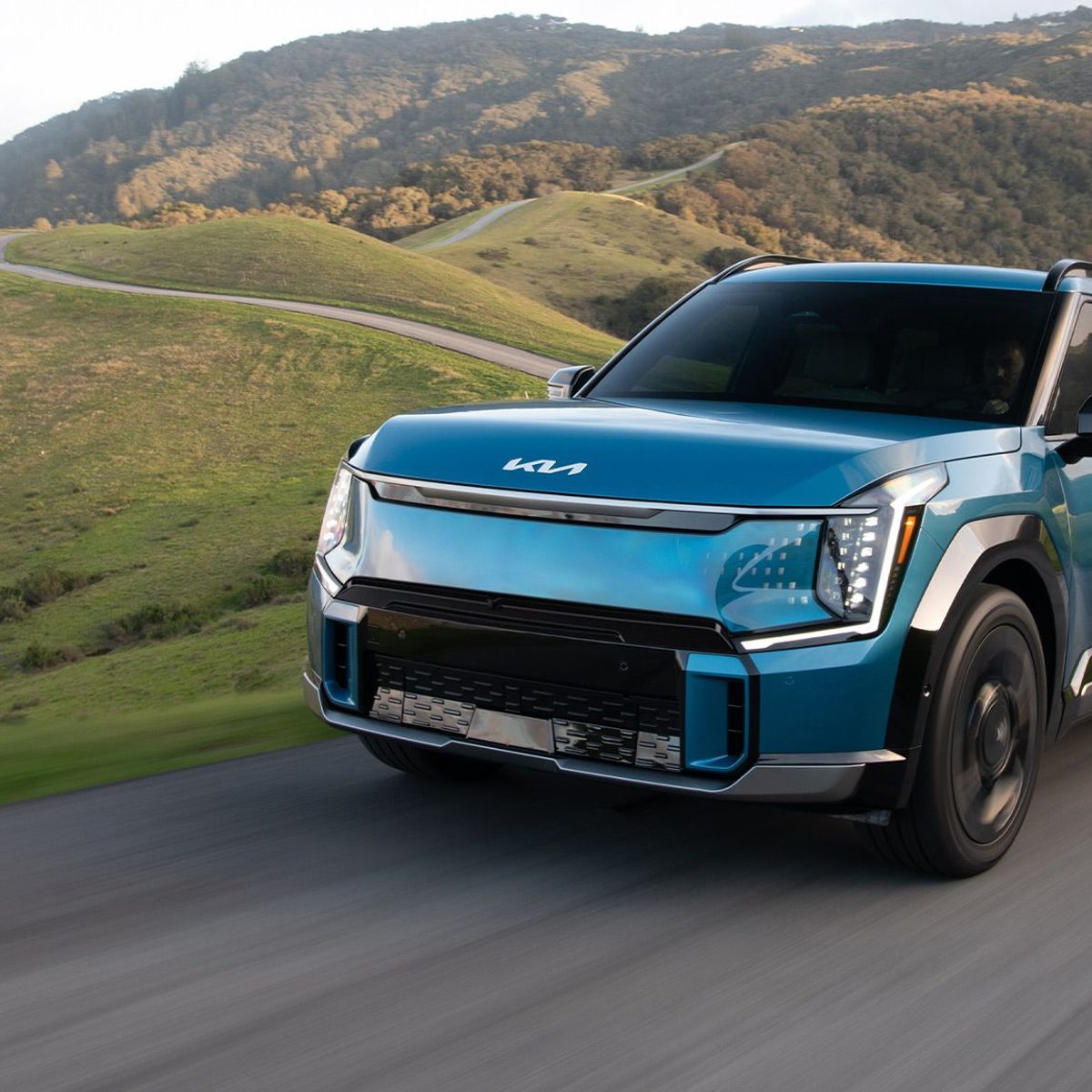 Kia EV9 Dual-motor AWD