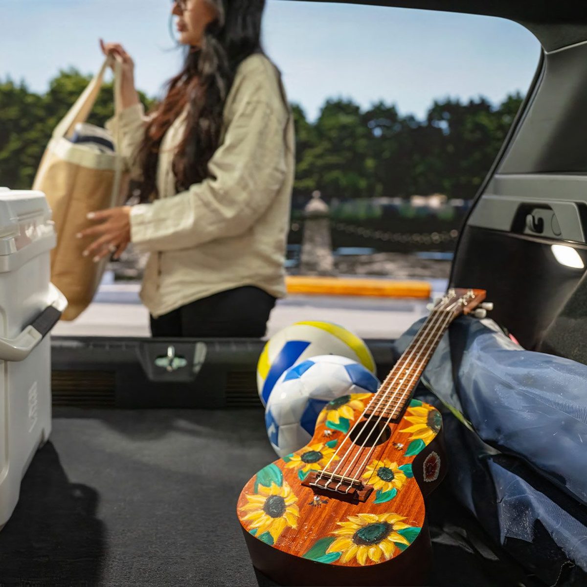 Kia K4 Hatchback Hatchback Cargo Space