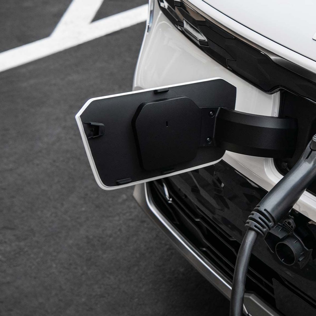Kia Niro EV Fast Charging