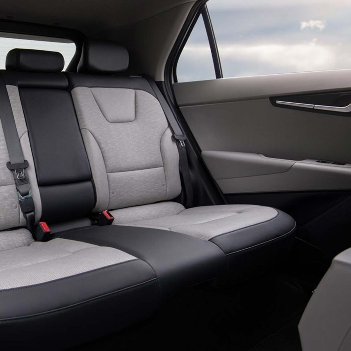Kia Niro EV Relaxed Interior
