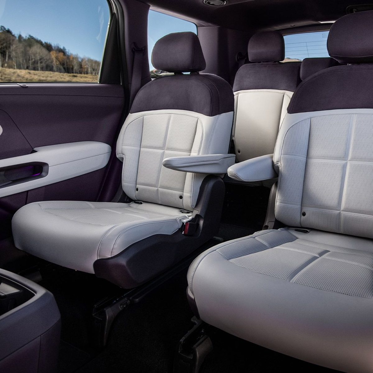 Kia Telluride Hybrid Seats 7
