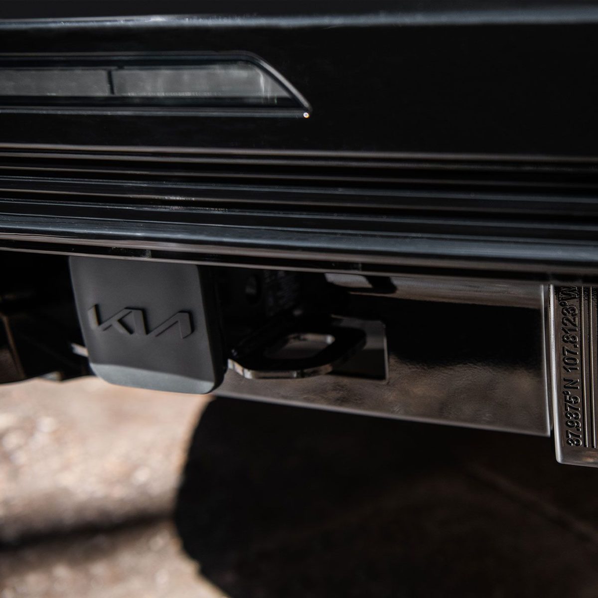 Kia Telluride Hybrid 4,500 lb Towing
