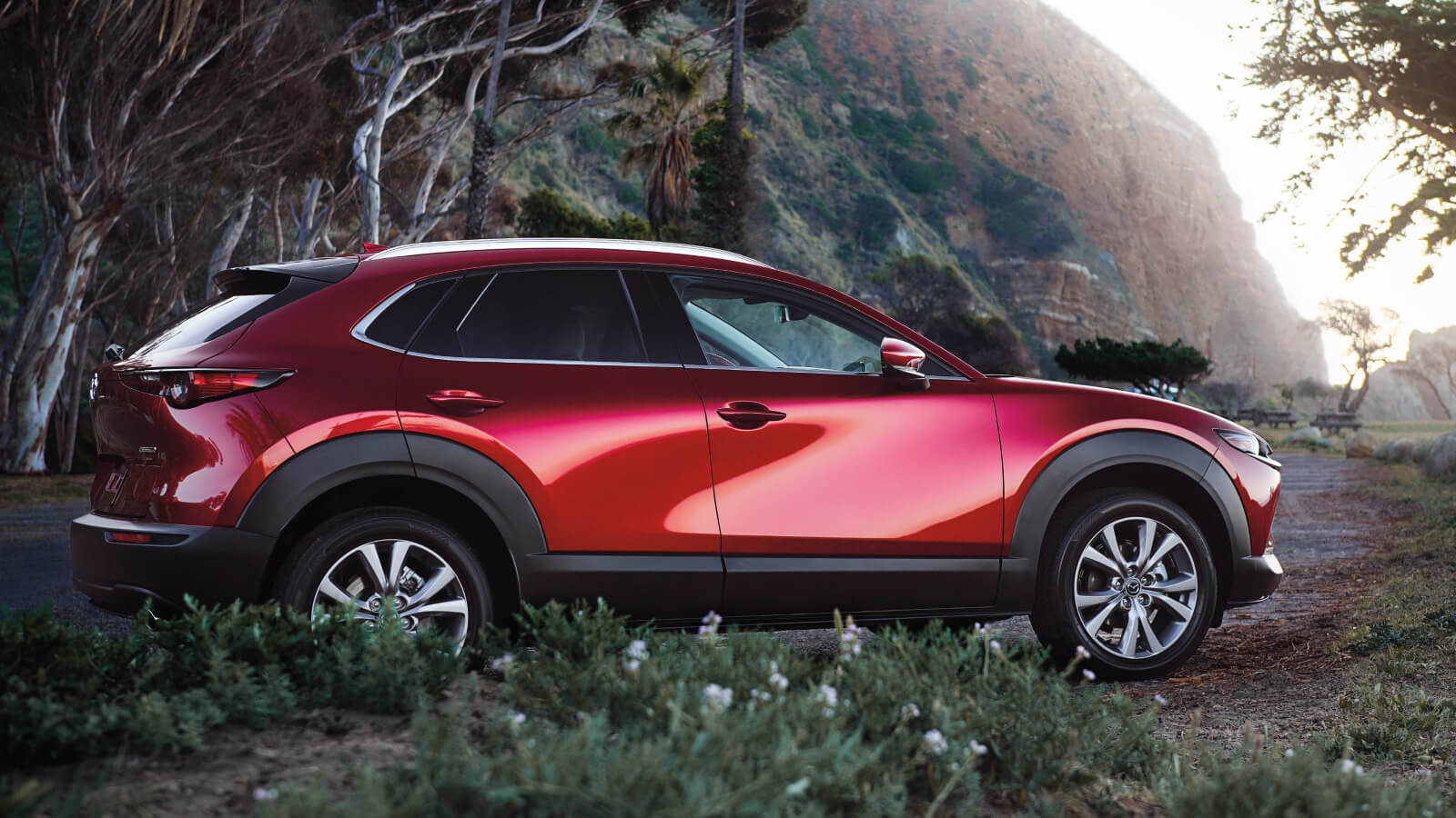 Mazda CX-30 with i-ACTIV AWD®