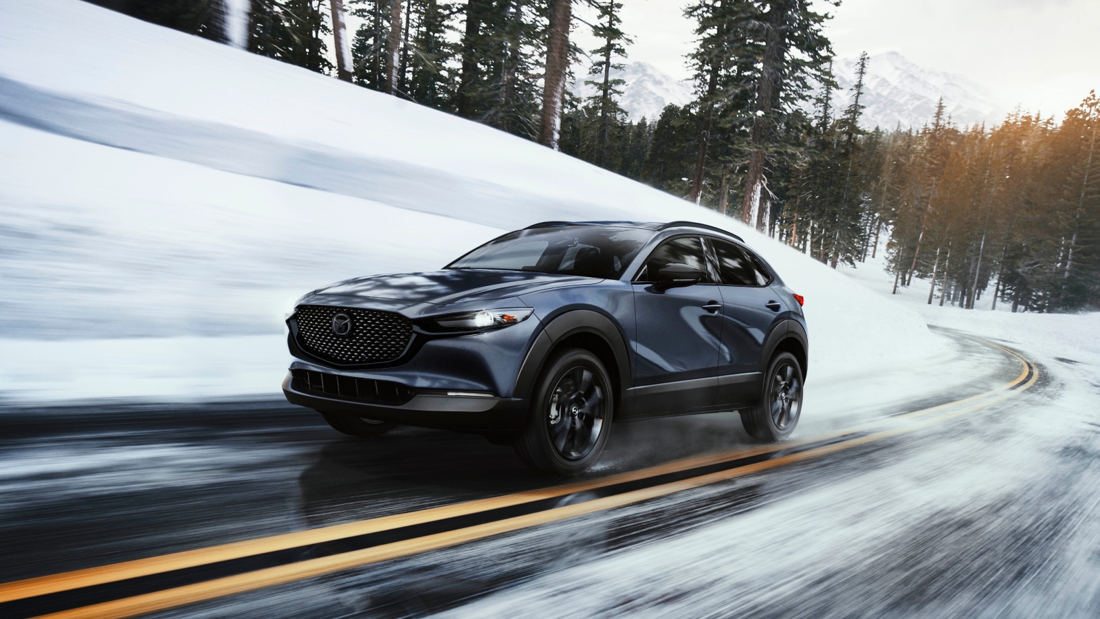 Mazda CX-30 at Dean McCrary Mazda in Mobile, AL