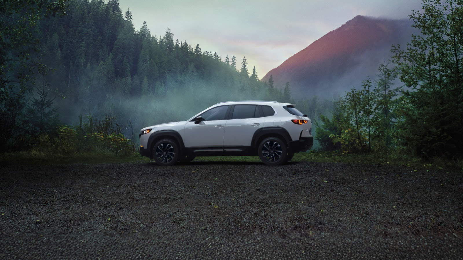 Mazda CX-50 Hybrid at Dean McCrary Mazda in Mobile, AL