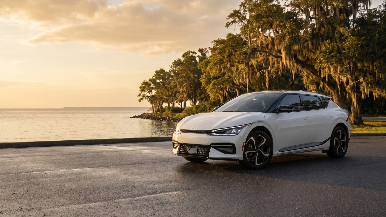 2026 Kia EV6 Light Long Range