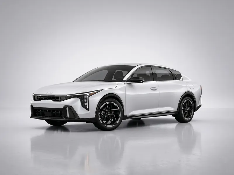 2027 Kia K4 at Dean McCrary Kia in Mobile, AL