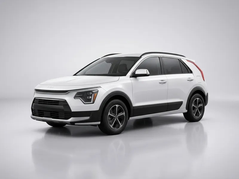 2027 Kia Niro at Dean McCrary Kia in Mobile, AL