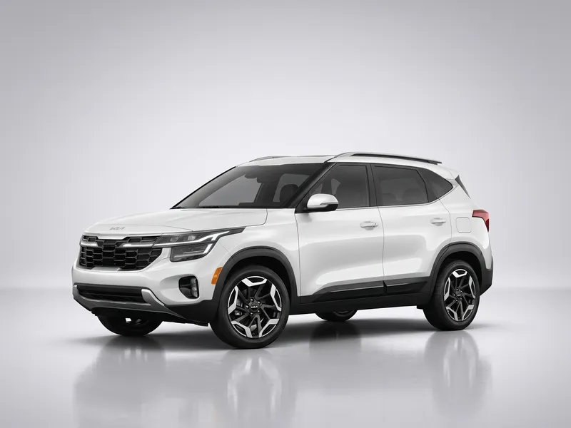 2027 Kia Seltos at Dean McCrary Kia in Mobile, AL