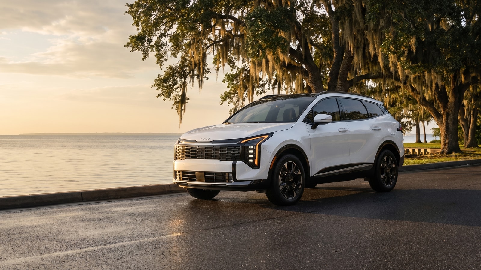 Shop all 2026 Sportage Hybrid inventory