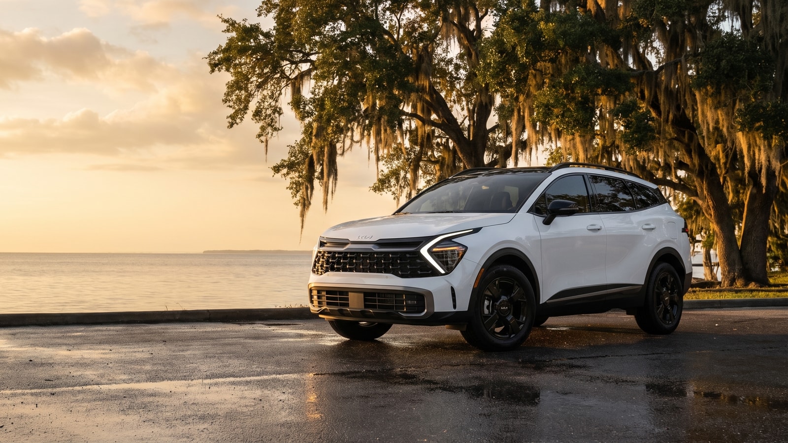 2026 Kia Sportage PHEV X-Line Prestige