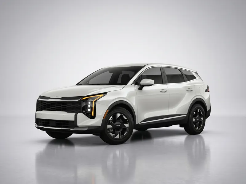 2027 Kia Sportage at Dean McCrary Kia in Mobile, AL