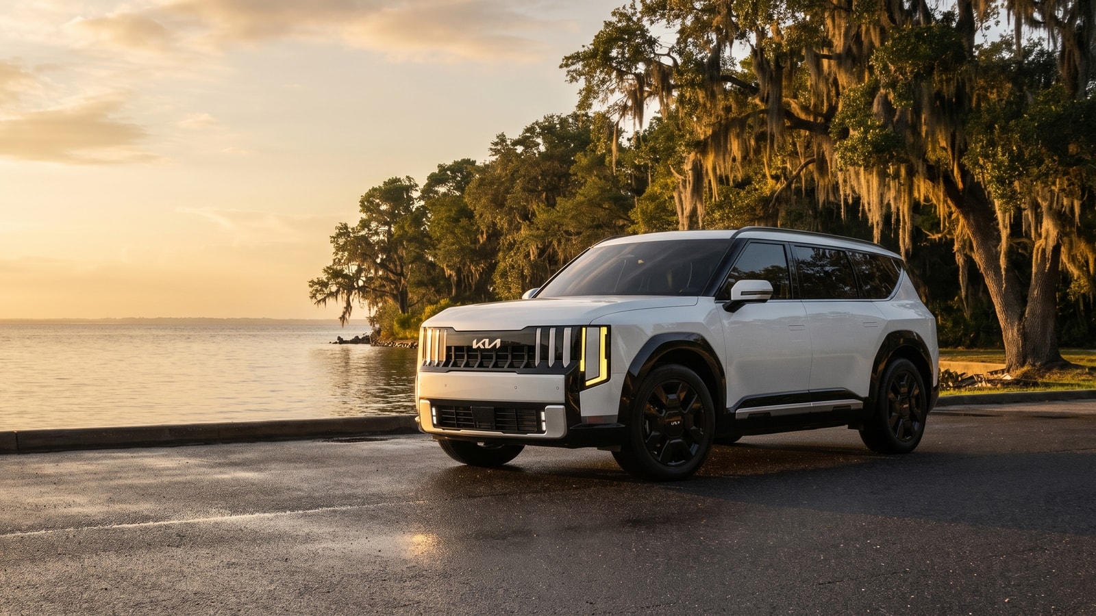 2027 Kia Telluride Hybrid X-Line SX Prestige