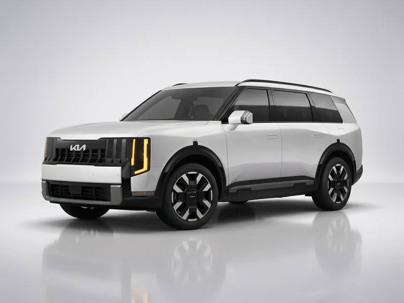 2027 Kia Telluride at Dean McCrary Kia in Mobile, AL
