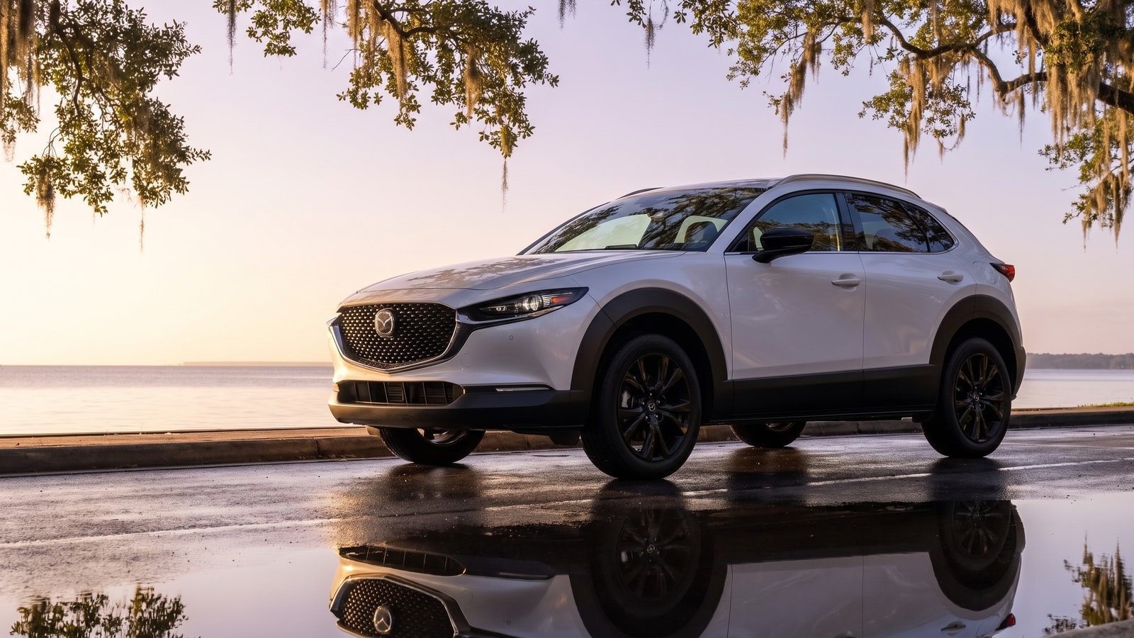 2026 Mazda CX-30 at Dean McCrary Mazda in Mobile, AL