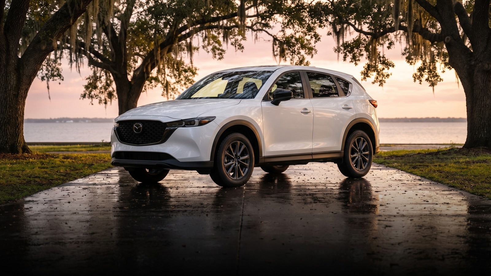 2026 Mazda CX-5 at Dean McCrary Mazda in Mobile, AL