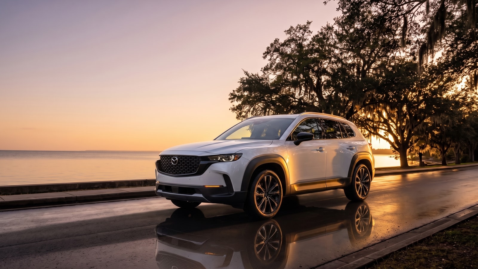 2026 Mazda CX-50 Hybrid at Dean McCrary Mazda in Mobile, AL