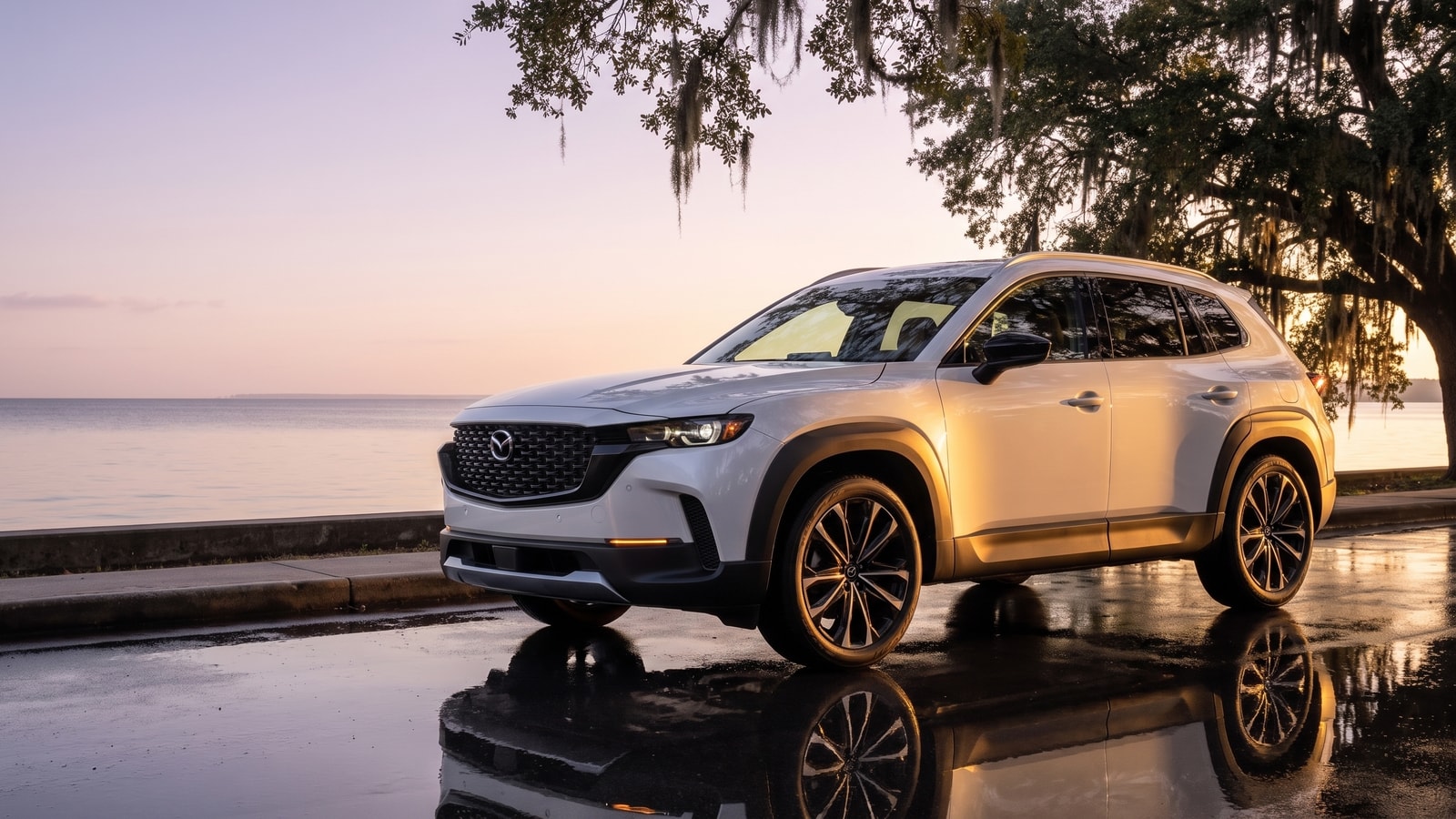 2026 Mazda CX-50 at Dean McCrary Mazda in Mobile, AL