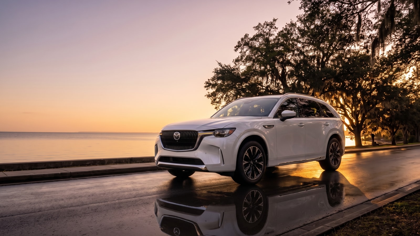 2026 Mazda CX-90 at Dean McCrary Mazda in Mobile, AL