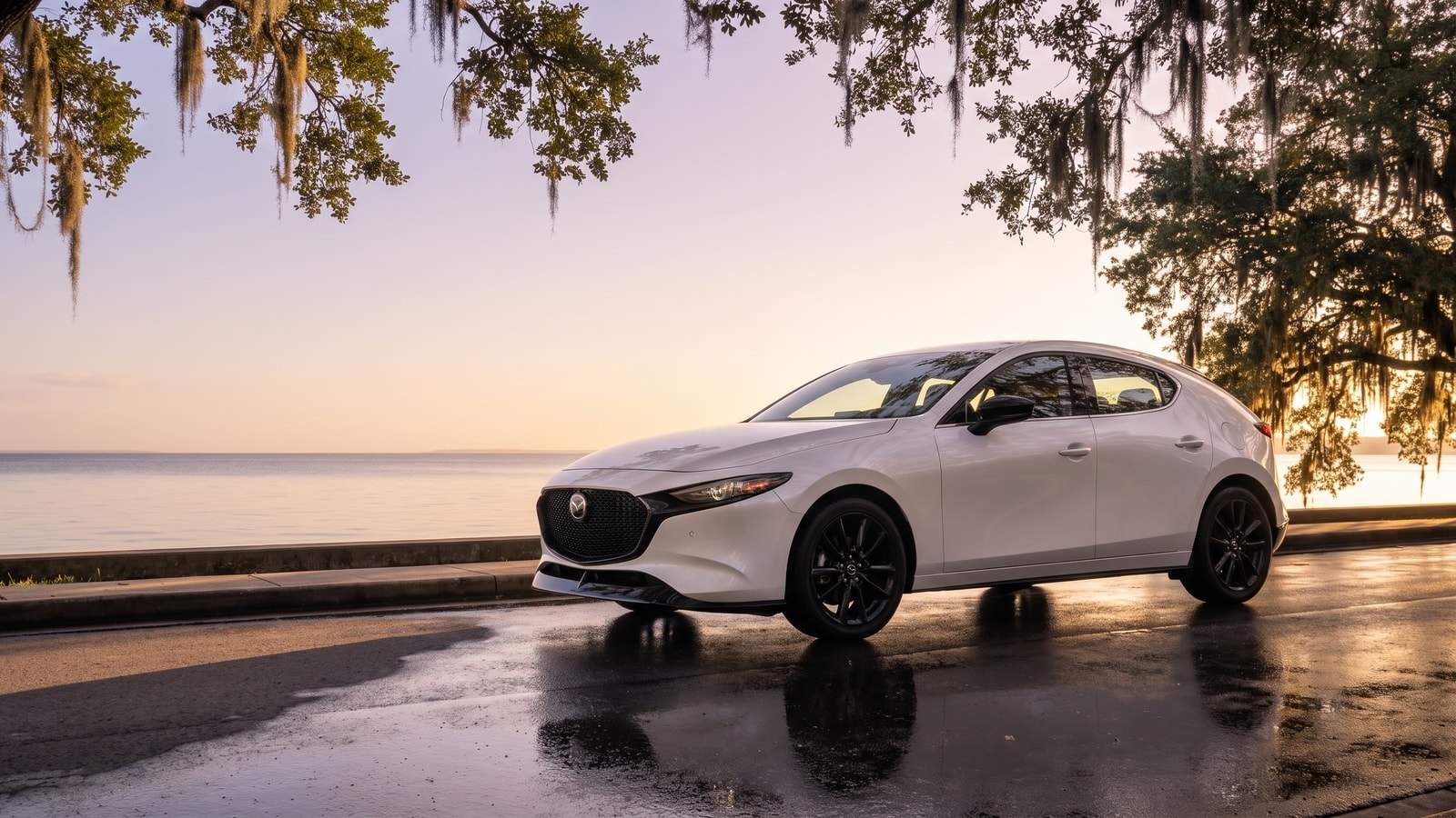 2026 Mazda3 Hatchback at Dean McCrary Mazda in Mobile, AL