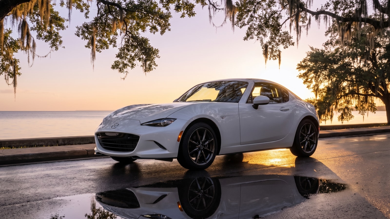 2026 Mazda MX-5 Miata at Dean McCrary Mazda in Mobile, AL