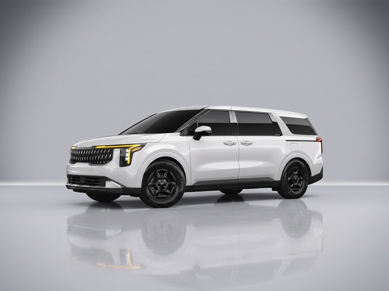 2026 Kia Carnival LXS