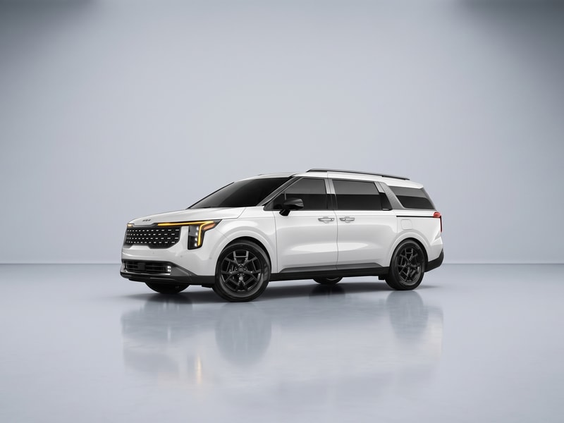 2026 Kia Carnival SX Prestige