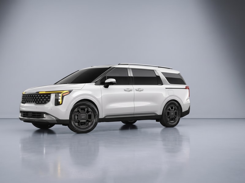 2026 Kia Carnival SX