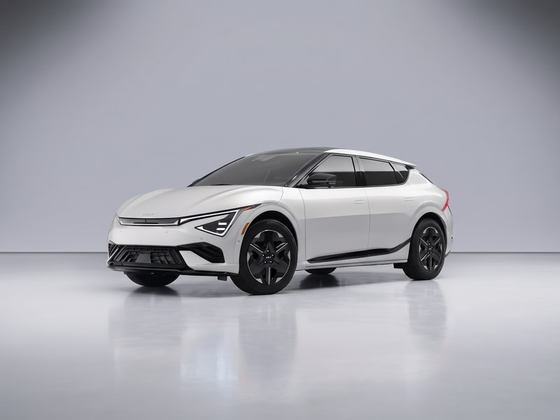 2026 Kia EV6 GT-Line