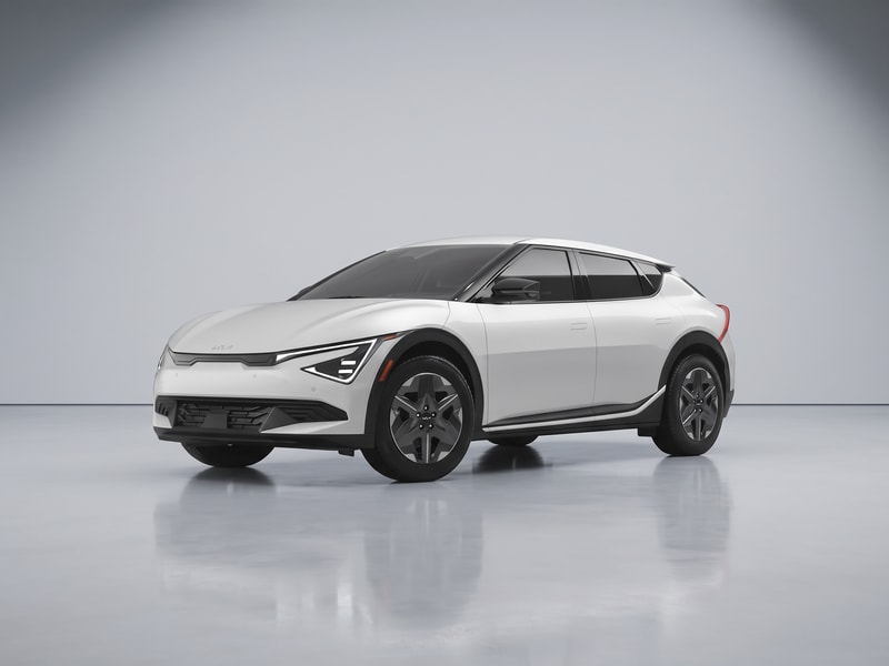 2026 Kia EV6 Light