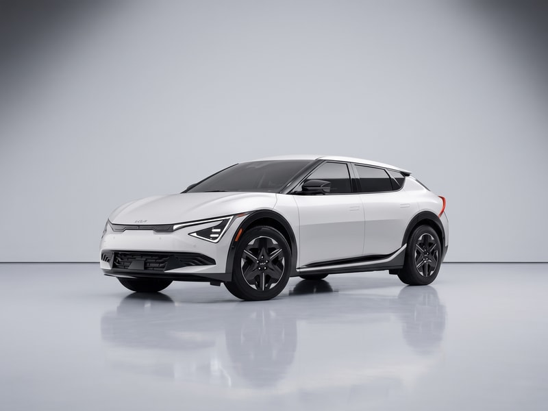 2026 Kia EV6 Wind