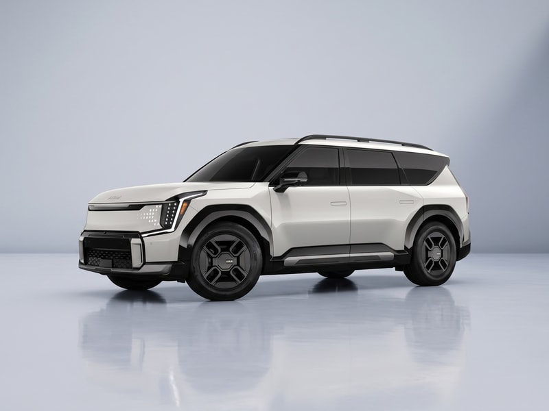 2026 Kia EV9 GT-Line