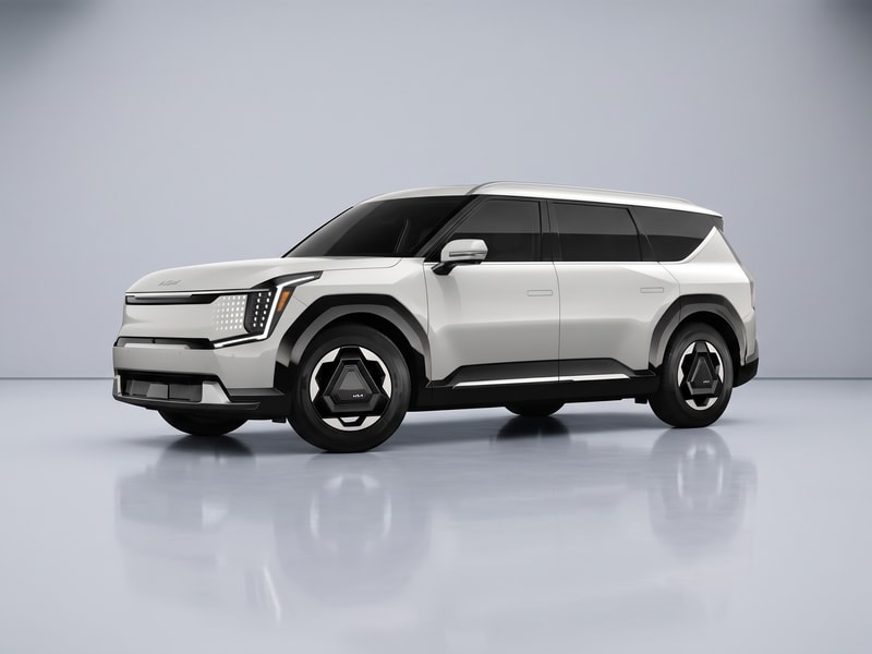 2026 Kia EV9 Land