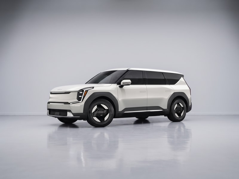 2026 Kia EV9 Light Long Range