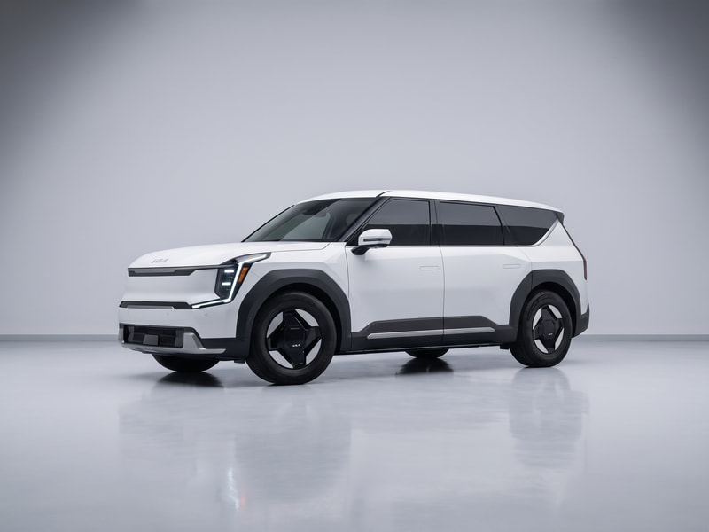2026 Kia EV9 Light