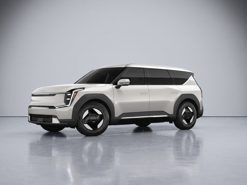 2026 Kia EV9 Wind